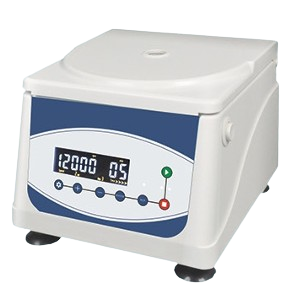 LABWE TG12 Micro Hematocrit and Micro tubes centrifuge